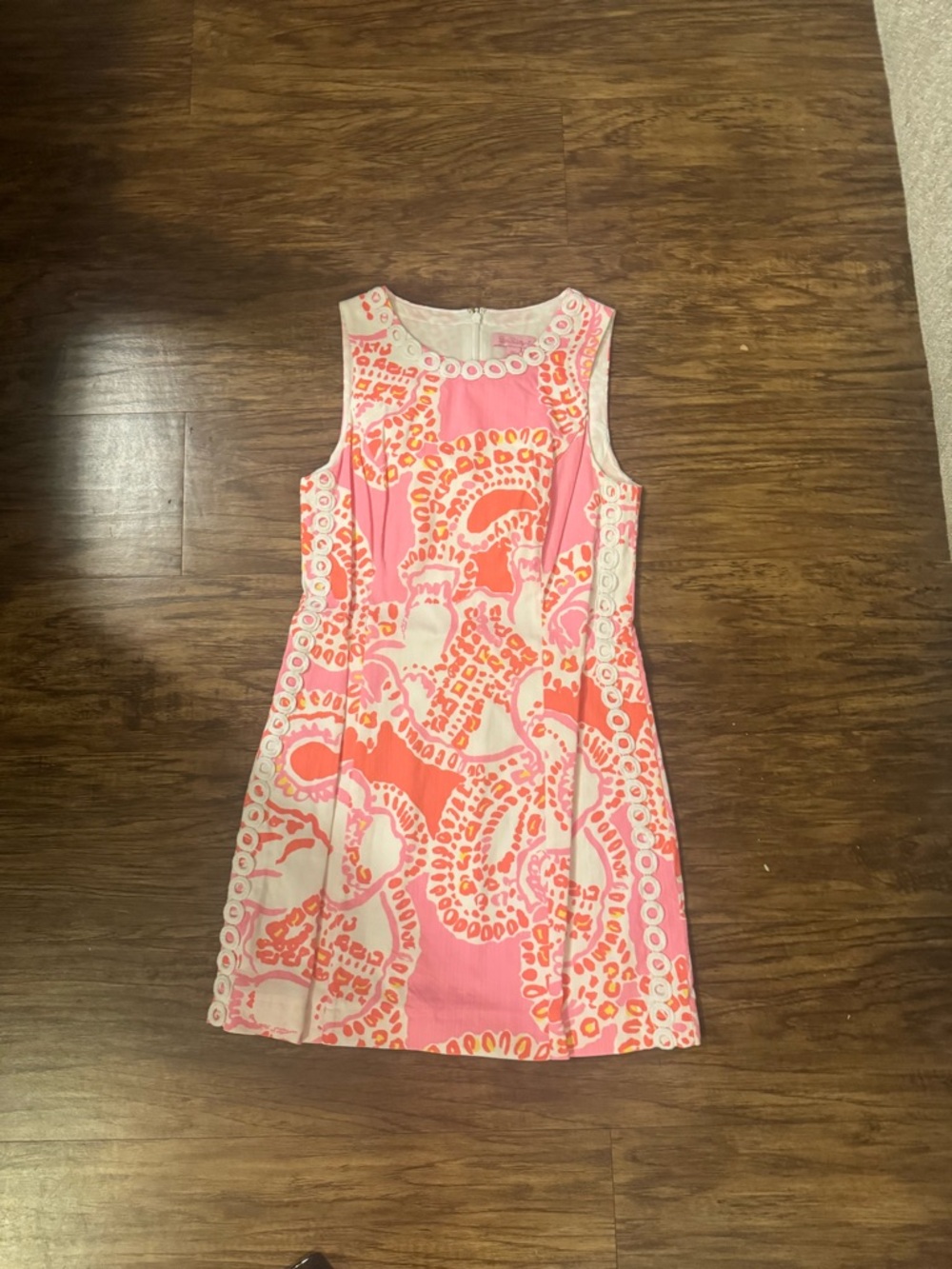 Tuckernuck dress size 00